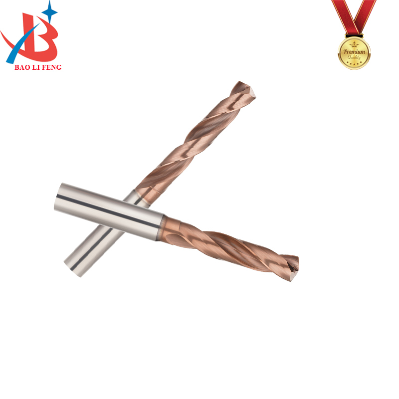 Baolifeng Manufacturer Designed Deep Hole CNC