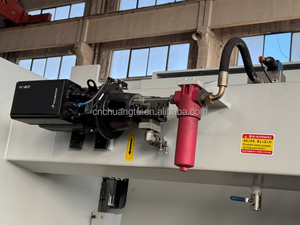 Machine de pliage hydraulique servo pour les industries de la construction Outil électromécanique - Product Image 2