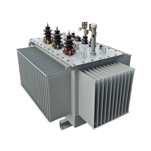 Transformador Sumergido en Aceite de Alta Calidad y Precio Razonable de 400KVA 500KVA 800KVA 1000KVA - Product Image 1