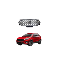 MG ZS SUV 2019-용 새 정품 공장 교체용 프론트 범퍼 중간 그릴 통풍망 (OE 11406562)