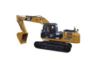 รถขุดขนาดกลาง Caterpillar cat 325d มือสองแท้ 325DL 325D 325D2 ใช้งานน้อย 25 ตัน ขาย - Product Image 1