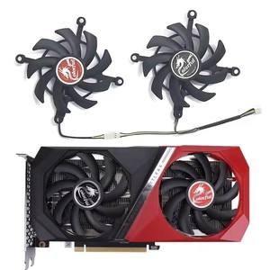 Nuevo Ventilador de Repuesto de 85MM para Tarjetas Gráficas Colorful GeForce RTX 3060 Ti RTX3060 NB <span class=keywords><strong>DUO</strong></span> 12G <span class=keywords><strong>V2</strong></span> L-V - Product Image 1