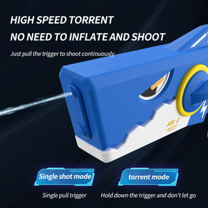 ปืนฉีดน้ำอัตโนมัติแรงดันสูงสำหรับเด็ก, ปืนฉีดน้ำอัตโนมัติแรงดูดซับอัตโนมัติสำหรับฤดูร้อน - Product Image 5