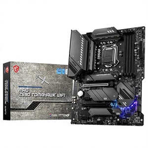 เมนบอร์ดเกมมิ่ง Z590 TOMAHAWK WIFI DDR4 ATX รองรับซ็อกเก็ต LGA 1200 ความจุ 128GB มือสอง ไม่มีการ์ดจอในตัว รองรับซีพียูรุ่นที่ 10/11 - Product Image 2