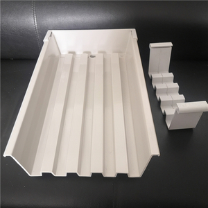 Maison canal hydroponique NFT Gully bac de <span class=keywords><strong>culture</strong></span> sans sol sac de <span class=keywords><strong>culture</strong></span> gouttière pour la <span class=keywords><strong>culture</strong></span> de plantes <span class=keywords><strong>en</strong></span> serre - Product Image 5