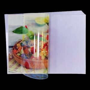 Etiquetas de vinilo transparentes personalizadas <span class=keywords><strong>para</strong></span> impresión, autoadhesivas, impermeables, papel adhesivo <span class=keywords><strong>para</strong></span> impresión por inyección de tinta - Product Image 2