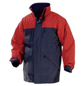 Manteau de travail XS-2XL rouge 20 degrés au-dessous de zéro veste de temps froid imperméable et imperméable - Product Image 5