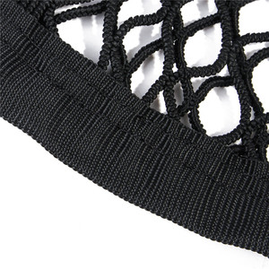 Offre Spéciale universel Siège de voiture de Maille de Stockage Étagère garde <span class=keywords><strong>chien</strong></span> voiture net barrière - Product Image 3