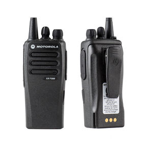 Para Motorola Radio Portatil Motorola Vhf Dep 450 Dep450 Digital Ht Radios De Comunicación Largo Alcance Walkie Talkie - Product Image 5