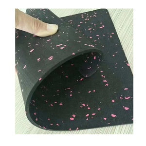 Tapetes de Goma para Entrenamiento de Fuerza, Resistentes al Agua y al Desgaste, Diseño Europeo, Instalación con Sistema de Clic, Garantía de 5 Años - Product Image 5
