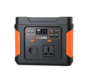 Новинка 2023, портативная многофункциональная электростанция мощностью 300 Вт для внешнего блока питания с вилкой переменного тока - Product Image 3