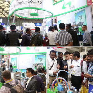 Gss Semi-Automatique Liquide Chimique Jerrycan Machine de Remplissage - Product Image 5