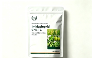 <span class=keywords><strong>Imidaclopride</strong></span> 97% TC de haute pureté, insecticide, prix usine, 138261-41-3 - Product Image 1