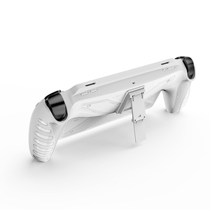 RALAN pour SONY pour PlayStation Portal Case TPU Stand <span class=keywords><strong>Accessoires</strong></span> Portable Game Handheld TPU Cover - Product Image 2
