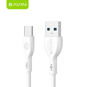 Bavin CB222 Premiere Venta al por mayor Carga rápida Usb Tipo C Android Cable de datos de teléfono móvil para iPhone - Product Image 2
