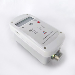 Compteur de gaz intelligent ultrasonique horizontal avec connectivité G1.6 G2.5 G4 4G NB-IoT GPRS LoRaWAN RS485 - Product Image 3