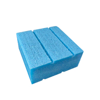 Isolation thermique en polystyrène expansé, panneaux de mousse XPS compressés, blocs de mousse de polystyrène extrudé, panneaux de mousse XPS pour murs
