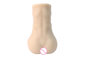 Lnovative Design Big Dildo Hermaphrodite Pocket Pussy Anal Men <b>Masturbator</b> Vagina Sex Toy - Product Image 2