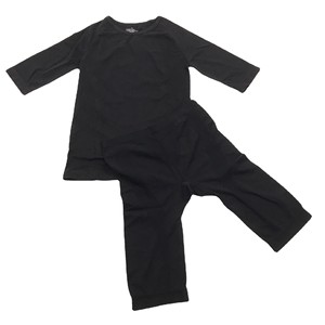 Combinaison d'entraînement EMS taille XS S M L XL, nouvelle combinaison EMS <span class=keywords><strong>de</strong></span> fitness physique Miha Bodytec avec électrodes, sous-vêtements - Product Image 2