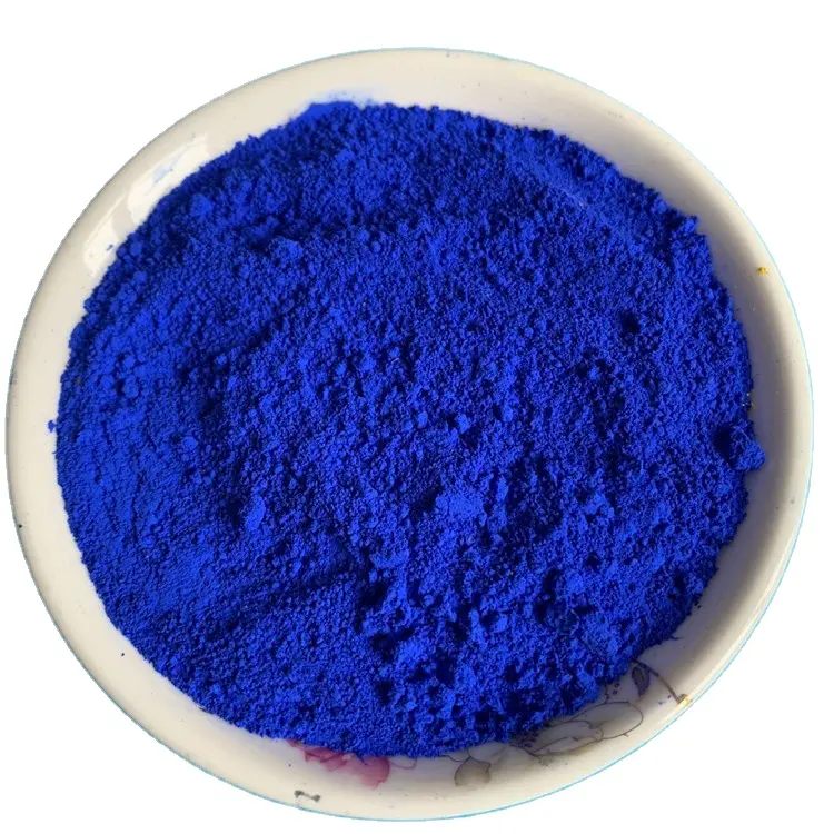 ผงละเอียด Ultramarine Blue 463เม็ดสีสำหรับพลาสติก Chemem Brand