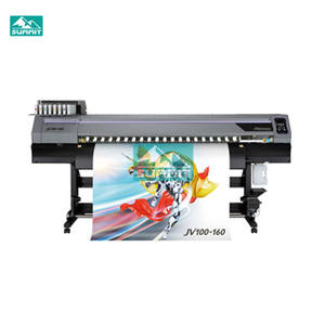 Impresora MIMAKI JV100-160 de Alta Velocidad con Cabezal de Impresión Dual <span class=keywords><strong>Brother</strong></span>, Venta Directa de Fábrica - Product Image 6