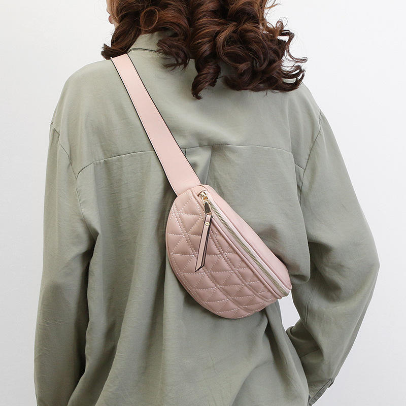 Pink Designer Bum Bags New Design Luxury Designer Fashion