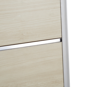 Yiwu Chaud quatre rotatif et amovible en bois présentoir avec roues - Product Image 6