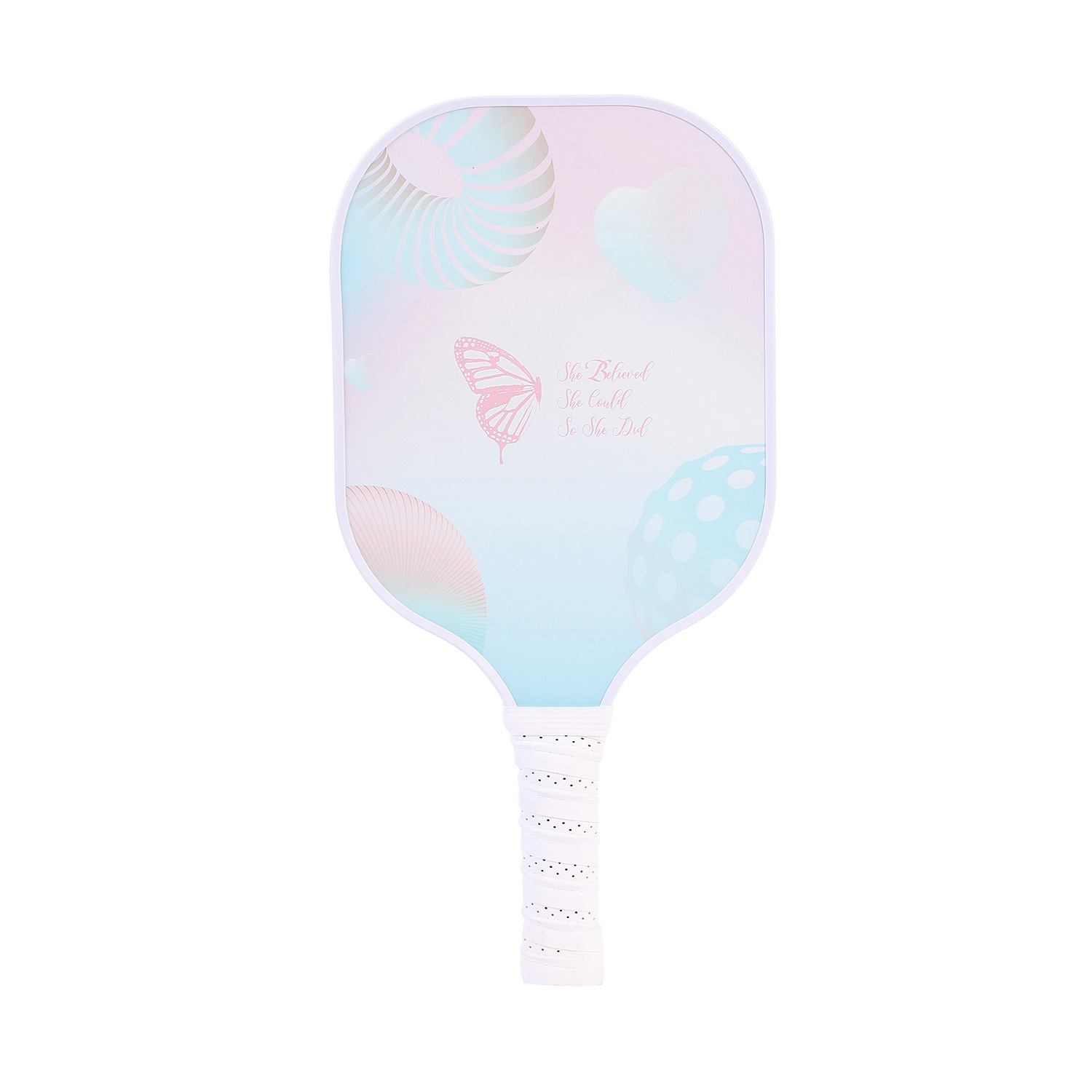Single racket [Model 308]