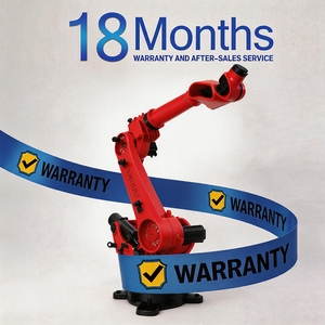 Robot Industrial CLAWROBOT de 6 Ejes de Alta Resistencia, Capacidad de 100 kg, Radio de Trabajo de 3503 mm, para Carga, Descarga y Paletización - Product Image 4