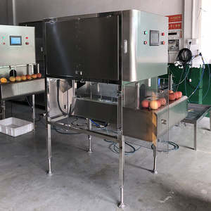 Verticale Rotatie Mango Citrus Industriële Elektrische Fruitschilmachine Fruitgroente Schilmachine Fruitschiller - Product Image 6