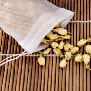 Thân Thiện Với Môi Trường Tùy Chỉnh Không Dệt Nhiệt Seal Lọc Đóng Gói Thực Phẩm An Toàn Lớp Rỗng Sữa Trà Đen Cà Phê Không Dệt Đóng Gói Trà Túi - Product Image 4