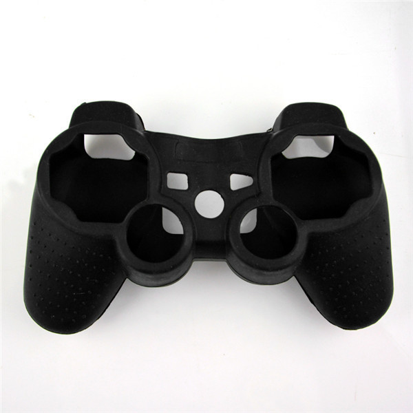 RALAN Skin Cover for PS3 Controller Protective Joystick Silicone Cover