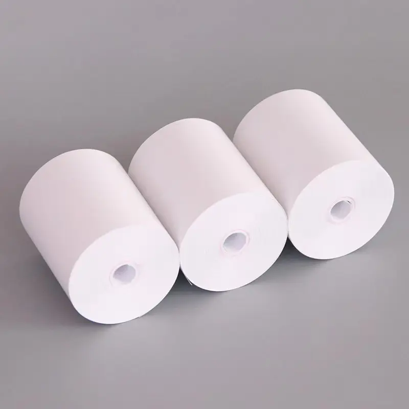 ThinType Corel ess Durable Thermal Receipt Paper Mobiles 57mm x 30mm Mini-Thermo drucker Registrier kasse POS Thermopapier rolle