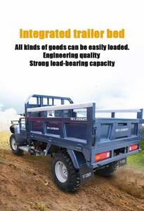 Летняя распродажа: Высококачественный большой грузовой трицикл-багги для доставки грузов - Product Image 6