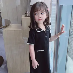 2021高品质顶级销售产品儿童美丽的长裙女孩婴儿