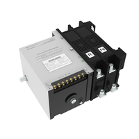 LVMA Commutateur de transfert automatique LMS1-63L ATS 220v 230v 400v pour générateur 63A 125A 250A 400A 630A Current PC