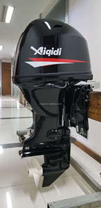 Moteur F60 60HP 4 temps EFI avec commande à distance Power Trim/Tilt - Product Image 3
