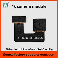 Module de caméra CMOS 8MP personnalisé avec interface MIPI, capteur S5K4H7YX, vision nocturne 30FPS et carte SIM pour smartphones et tablettes