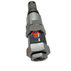Soupape de sécurité principale 11210439 VOE14513267 pour excavatrice EC210 EC290 EC210BLC - Product Image 4