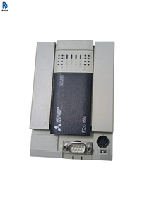 Controlador Lógico Programable FX3U-16MT/ES-A, 8 Entradas, 8 Salidas de Transistor, Módulo de Sistema de Control de Automatización Industrial - Product Image 1
