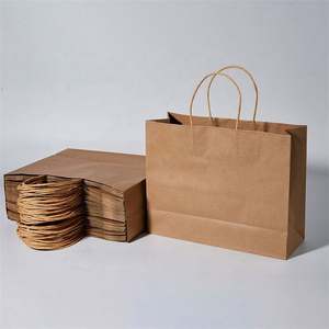 Bolsa de Papel Artesanal para Regalos de Boda, Aceptada por Fabricantes de Equipos Originales (OEM), para Envasado - Product Image 6