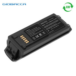 แบตเตอรี่เครื่องสแกนบาร์โค้ดทดแทนสำหรับ MC22ม้าลาย MC2180 MC220J MC2200 MC27 MC2700 BTRY-MC2X-49MA-01 3300mha 3.7V - Product Image 4