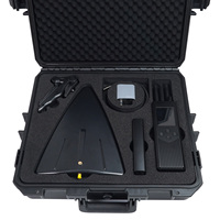 Dispositif de protection de sécurité portable H1B utilisé pour la détection, l'identification, l'avertissement et la localisation de véhicules aériens sans pilote