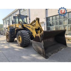 Cargadora de Ruedas KOMATSU WA500 y WA500-6 WA500-3 Usada Original de Alta Calidad, Fabricada en Japón, en Buen Estado, en Venta - Product Image 2