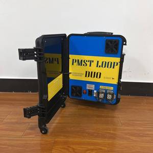 Dispositivo PEMF a Rimozione Facile per Club Ippici, Paddle X-Wings per la Riparazione Muscolare e il Miglioramento delle Prestazioni Animali - Product Image 2