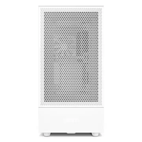 Boîtier d'ordinateur original NZ-XT H5 Flow Mid-Tower Support ATX / Micro-ATX / Mini-ITX Desktop Gaming PC Case