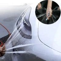 Leonardo Premium Bodyguard Soutien-gorge transparent en TPU auto-cicatrisant Global PPF Bodyfence auto-adhésive anti-rayures