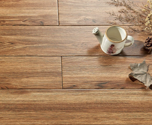Azulejos de Porcelana Semi-Mate con Textura de <span class=keywords><strong>Madera</strong></span> Natural de 200*1200mm para Villas y Tiendas, Azulejos de Porcelana con Aspecto de <span class=keywords><strong>Madera</strong></span> para Interiores al por Mayor - Product Image 2