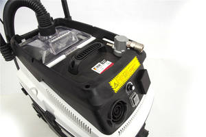 ماكينة تلميع ومكنسة كهربائية DS3000 لتقليل المخاوف المتعلقة بالغبار - Product Image 2