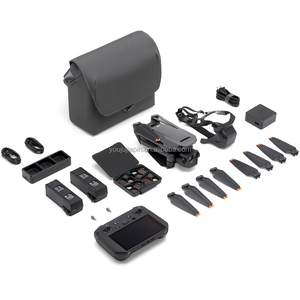 Nuevo DJI <span class=keywords><strong>Mavic</strong></span> <span class=keywords><strong>3</strong></span> Pro Fly <span class=keywords><strong>More</strong></span> <span class=keywords><strong>Combo</strong></span>, Cámara Hasselblad CMOS 4/<span class=keywords><strong>3</strong></span>, Tiempo Máximo de Vuelo de 23 Minutos, Detección de Obstáculos Omnidireccional - Product Image 5